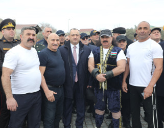 Baharın gəlişinin carçısı olan Novruz bayramı Suraxanı rayonunda böyük izdihamla qeyd olunub. Martın 17-də “Atəşgah məbədi” Dövlət Tarix-Memarlıq Qoruğunda Suraxanı Rayon İcra Hakimiyyətinin təşkilatçılığı ilə “Şəhərsalma və Memarlıq İli” çərçivəsində “Baharın memarlıq izi” adlı Novruz Festivalı keçirilib