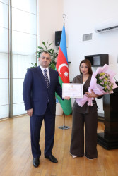 Suraxanıda Dövlət Qulluqçularının Peşə Bayramı qeyd edilib