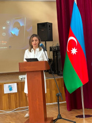 İyunun 10-da “İnsan Hüquqları Aylığı” çərçivəsində Suraxanı rayon İcra Hakimiyyətinin təşəbbüsü, Hövsan Bələdiyyəsində “Gender məsələləri və məişət zorakılığı ilə mübarizəyə dair komissiyası”nın və 281 nömrəli tam orta ümumtəhsil məktəbinin birgə təşkilatçılığı ilə “Telefon və internet asılılığının fəsadları” mövzusunda maarifləndirici tədbir keçirilib