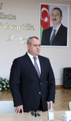 Suraxanı Rayon İcra Hakimiyyətinin başçısı Adil Əliyevin vətəndaşlarla növbəti səyyar görüşü sentyabrın 16-da Yeni Suraxanı qəsəbəsində yerləşən 101 saylı tam orta ümumtəhsil məktəbində keçirilib