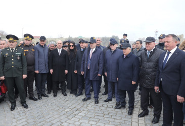 Baharın gəlişinin carçısı olan Novruz bayramı Suraxanı rayonunda böyük izdihamla qeyd olunub. Martın 17-də “Atəşgah məbədi” Dövlət Tarix-Memarlıq Qoruğunda Suraxanı Rayon İcra Hakimiyyətinin təşkilatçılığı ilə “Şəhərsalma və Memarlıq İli” çərçivəsində “Baharın memarlıq izi” adlı Novruz Festivalı keçirilib