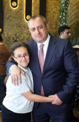 Qurban bayramı və 1 İyun – Beynəlxalq Uşaqların Müdafiəsi Günü münasibətilə xüsusi qayğıya ehtiyacı olan uşaqlar üçün xeyriyyə tədbiri keçirilib