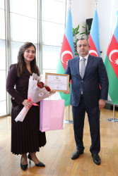 Konstitusiya və Suverenlik İli: Müəllimlərin missiyası və rolu” adlı tədbir keçirildi