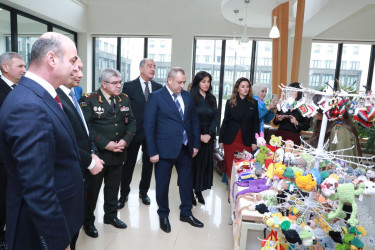 Suraxanıda 2 fevral – Azərbaycan Gəncləri Günü münasibətilə tədbir keçirilib