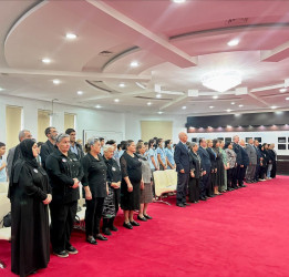 27 Sentyabr – Anım Günü ilə əlaqədar Suraxanı Rayon Heydər Əliyev Mərkəzində və rayonun bütün ümumtəhsil müəssisələrində tədbirlər keçirilib