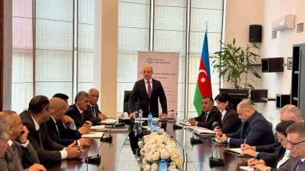 Suraxanı rayonunda cəzaçəkmə müəssisələrindən azad edilmiş şəxslərin məşğulluğunun dəstəklənməsi istiqamətində maarifləndirmə tədbirləri davam etdirilir