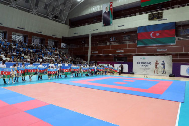 Suraxanıda yeniyetmələr arasında Vətən Müharibəsinin 6-cı ildönümünə və şəhidlərimizin əziz xatirəsinə həsr olunmuş kikboksinq turniri keçirilib