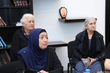 Mayın 18-də Suraxanı Rayon İcra Hakimiyyətinin başçısı Adil Əliyev Rayon İcra Hakimiyyətində növbəti vətəndaş qəbulu keçirib.