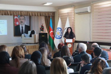 Martın 5-də Suraxanı Rayon İcra Hakimiyyətinin təşəbbüsü, Əmircan Bələdiyyəsində “Gender məsələləri və məişət zorakılığı ilə mübarizəyə dair komissiya”nın və A.Muradov adına 84 saylı tam orta ümumtəhsil məktəbinin birgə təşkilatçılığı ilə “Emosiyaların idarə edilməsi və aqressiyanın qarşısının alınması” adlı tədbir təşkil olunub