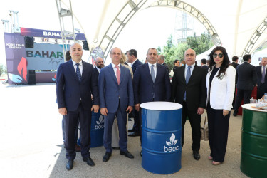 BEOC-un yeni inkişaf və transformasiya mərhələsi “Bahar Fest”lə qeyd olundu