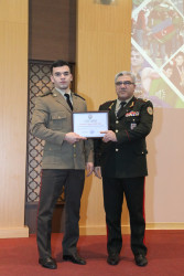 Gənclər Günü münasibətilə rayonun ictimai həyatında fəal iştirakına və əldə etdiyi nailiyyətlərə görə RİH başçısının fəxri fərmanı ilə təltif ediliblər