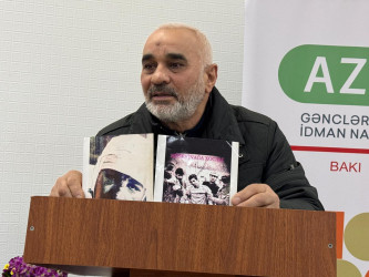 Suraxanı Gənclər evində Xocalı soyqırımının 34-cü ildönümünə həsr olunmuş “Biz Xocalıya qayıtdıq” adlı anım tədbiri keçirilib