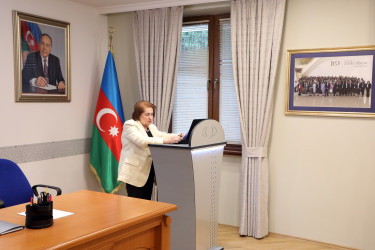 Suraxanıda Zərifə xanım Əliyevanın xatirəsi anılıb