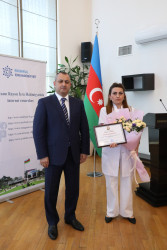 İyunun 17-də Suraxanıda tibb işçilərinin peşə bayramı qeyd olundu