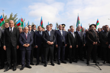 Şəhidlərimiz dəfn olundu