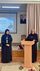 Suraxanı rayon İcra Hakimiyyətinin təşəbbüsü,  Yeni Suraxanı  bələdiyyəsində “Gender məsələləri və məişət zorakılığı ilə mübarizəyə dair komissiyası”nın və 316 nömrəli tam orta ümumtəhsil məktəbinin birgə təşkilatçılığı ilə “Sosial fobiya,sosial asılılıq,onlayn risklər" mövzusunda maarifləndirici tədbir keçirilib