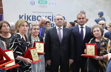 Suraxanıda yeniyetmələr arasında Vətən Müharibəsinin 6-cı ildönümünə və şəhidlərimizin əziz xatirəsinə həsr olunmuş kikboksinq turniri keçirilib