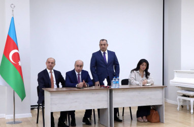 İyulun 16-da Suraxanı Rayon İcra Hakimiyyətinin başçısı Adil Əliyevin vətəndaşlarla növbəti səyyar görüşü keçirilib