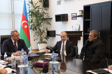 Fevralın 2-də Suraxanı Rayon İcra Hakimiyyətinin başçısı Adil Əliyev Rayon İcra Hakimiyyətində növbəti vətəndaş qəbulu keçirib