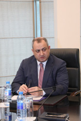 Fevralın 23-də Suraxanı Rayon İcra Hakimiyyətinin başçısı Adil Əliyev Rayon İcra Hakimiyyətində növbəti vətəndaş qəbulu keçirib