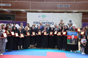 Suraxanıda yeniyetmələr arasında Vətən Müharibəsinin 6-cı ildönümünə və şəhidlərimizin əziz xatirəsinə həsr olunmuş kikboksinq turniri keçirilib