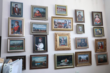 Suraxanı Rayon İcra Hakimiyyətinin təşkilatçılığı ilə “Ahılların təcrübəsi – Gənclərin gələcəyi” adlı layihəyə start verilib