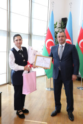 Konstitusiya və Suverenlik İli: Müəllimlərin missiyası və rolu” adlı tədbir keçirildi