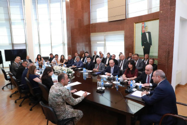 İyulun 14-də Suraxanı Rayon İcra Hakimiyyətinin başçısı Adil Əliyev Rayon İcra Hakimiyyətində növbəti vətəndaş qəbulu keçirib.