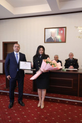 Suraxanı rayonunda “2 İyul tarixində – Azərbaycan Polisi Günü” münasibətilə tədbir keçirilib.