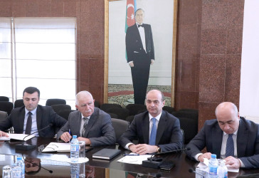 Oktyabrın 19-da Suraxanı Rayon İcra Hakimiyyətinin başçısı Adil Əliyev Rayon İcra Hakimiyyətində növbəti vətəndaş qəbulu keçirib