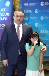 Qurban bayramı və 1 İyun – Beynəlxalq Uşaqların Müdafiəsi Günü münasibətilə xüsusi qayğıya ehtiyacı olan uşaqlar üçün xeyriyyə tədbiri keçirilib