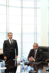 Prokurorluq işçilərinin peşə bayramı günü Suraxanı rayonunda qeyd olunub.
