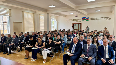 İyunun 18-də RIH başçısı Adil Əliyevin vətəndaşlarla Əmircan qəsəbəsində növbəti səyyar görüşü  keçirilib