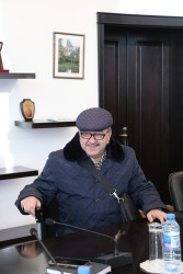 Dekabrın 29-da Suraxanı Rayon İcra Hakimiyyətinin başçısı Adil Əliyev Rayon İcra Hakimiyyətində növbəti vətəndaş qəbulu keçirib.