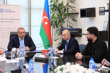 Sentyabrın 29-də Suraxanı Rayon İcra Hakimiyyətinin başçısı Adil Əliyev Rayon İcra Hakimiyyətində növbəti vətəndaş qəbulu keçirib