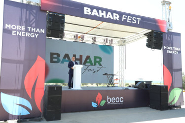 BEOC-un yeni inkişaf və transformasiya mərhələsi “Bahar Fest”lə qeyd olundu