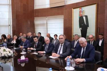 Korrupsiyaya qarşı mübarizənin gücləndirilməsinə dair 2022-2026-cı illər üçün "Milli Fəaliyyət Planı"nın icrası ilə əlaqədar Suraxanı RIH aparatının, yerli özünüidarəetmə orqanlarının və digər dövlət qurumlarının əməkdaşlarının iştirakı ilə dəyirmi masa keçirilmişdir