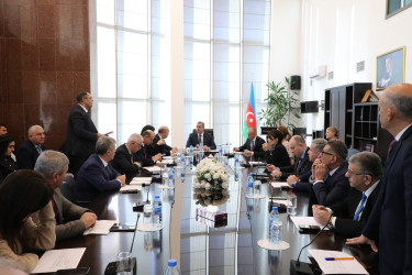 Dekabrın 29-da Suraxanı Rayon İcra Hakimiyyətinin başçısı Adil Əliyev Rayon İcra Hakimiyyətində növbəti vətəndaş qəbulu keçirib.