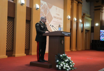 Suraxanıda 2 fevral – Azərbaycan Gəncləri Günü münasibətilə tədbir keçirilib