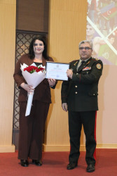 Gənclər Günü münasibətilə rayonun ictimai həyatında fəal iştirakına və əldə etdiyi nailiyyətlərə görə RİH başçısının fəxri fərmanı ilə təltif ediliblər