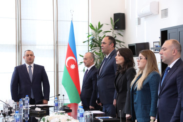 Suraxanı rayonunda “Konstitusiya və Suverenlik İli” çərçivəsində 18 oktyabr – Müstəqilliyin bərpası günü münasibəti ilə tədbir keçirilib