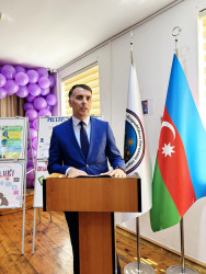 Suraxanı rayon İcra Hakimiyyətinin təşəbbüsü, Zığ Bələdiyyəsində “Gender məsələləri və məişət zorakılığı ilə mübarizəyə dair komissiyası”nın və 317 nömrəli tam orta ümumtəhsil məktəbinin birgə təşkilatçılığı ilə “Media savadlılığı: uşaqların zərərli informasiyadan qorunması” mövzusunda maarifləndirici tədbir keçirilib