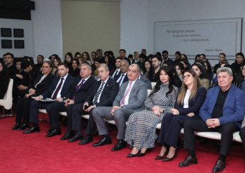 Suraxanı rayonunda “Gənclər, Gələcək Sizinlə Gələcək!” adlı bayram tədbiri keçirilmişdir