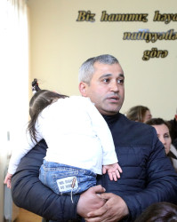 Suraxanı Rayon İcra Hakimiyyətinin başçısı Adil Əliyevin vətəndaşlarla növbəti səyyar görüşü mayın 6-da Qaraçuxur qəsəbəsi, Yeni Günəşli yaşayış sahəsində yerləşən 290 saylı tam orta ümumtəhsil məktəbində keçirilib.