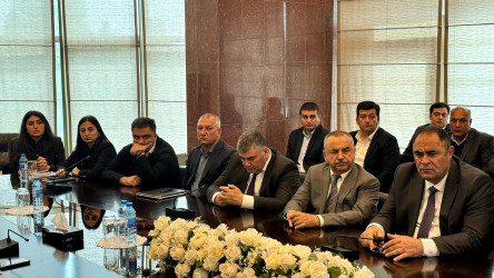 Suraxanıda qida təhlükəsizliyi və sağlam qidalanma ilə bağlı maarifləndirici tədbir keçirildi