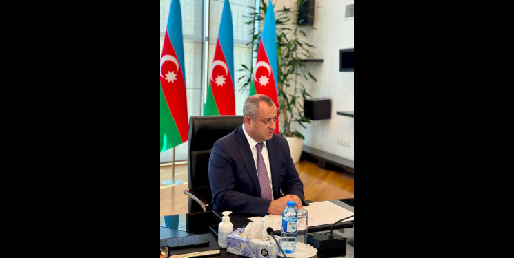 İyulun 27-də Suraxanı Rayon İcra Hakimiyyətinin başçısı Adil Əliyev Rayon İcra Hakimiyyətində növbəti vətəndaş qəbulu keçirib