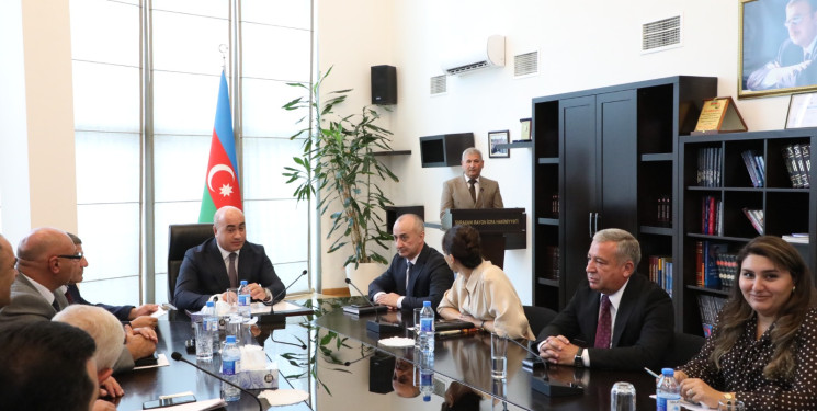Korrupsiyaya qarşı mübarizənin gücləndirilməsinə dair 2022-2026-cı illər üçün “Milli Fəaliyyət Planı”na  uyğun olaraq tədbir keçirilib