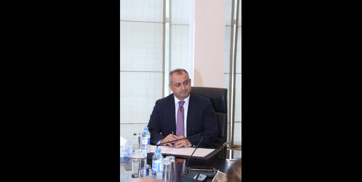 İyulun 20-də Suraxanı Rayon İcra Hakimiyyətinin başçısı Adil Əliyev Rayon İcra Hakimiyyətində növbəti vətəndaş qəbulu keçirib