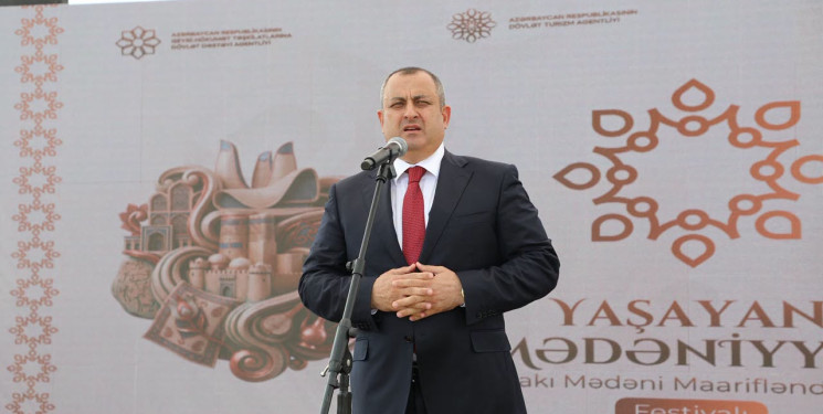 Suraxanıda “Yaşayan Mədəniyyət – Bakı Mədəni Maarifləndirmə Festivalı” keçirilib
