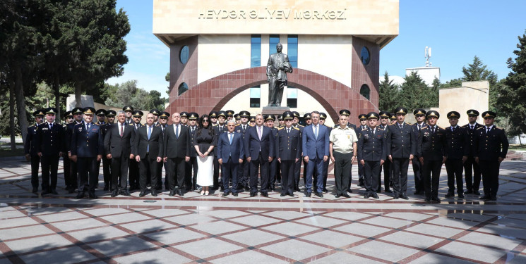 Suraxanıda “2 İyul – Azərbaycan Polisi Günü” münasibətilə tədbir keçirilib.